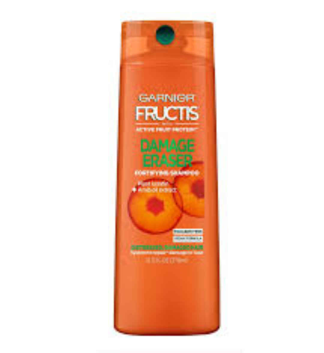 GARNIER FRUCTIS SHAMPOO DAMAGE ERASER 384ML